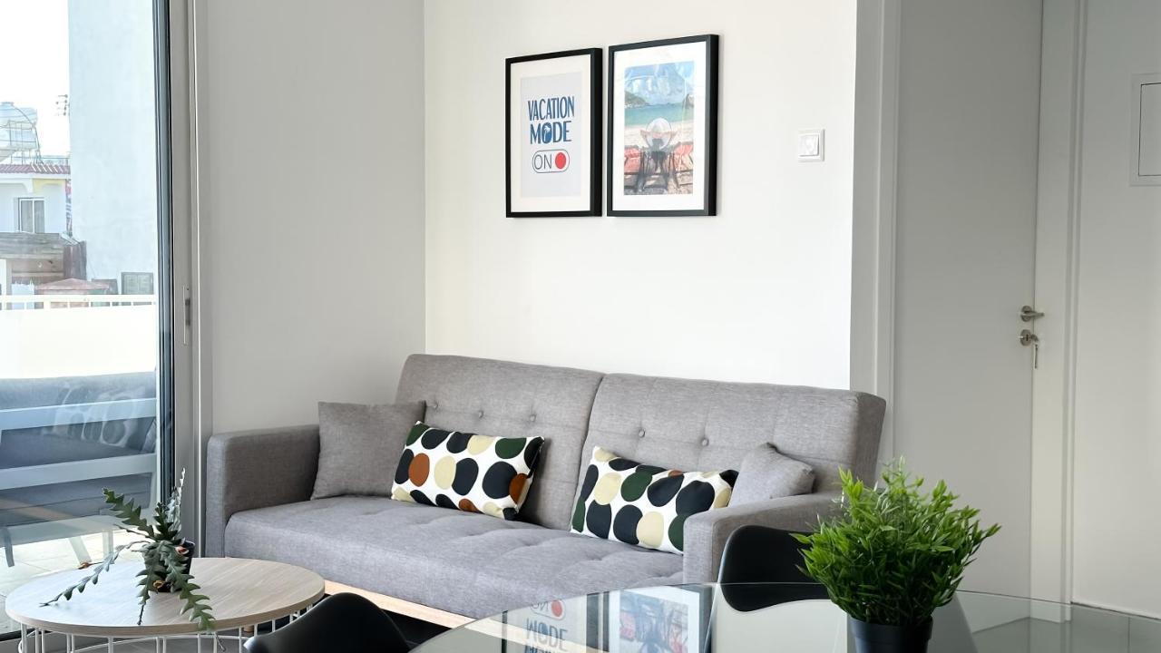 Vacation Mode Apartment Айя Напа Екстериор снимка