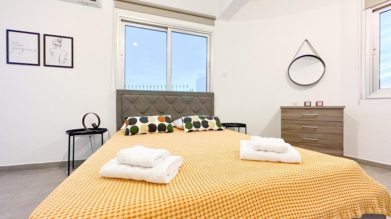Vacation Mode Apartment Айя Напа Екстериор снимка