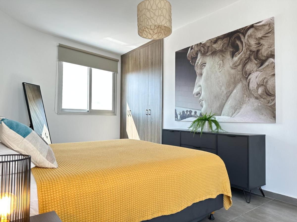 Vacation Mode Apartment Айя Напа Екстериор снимка