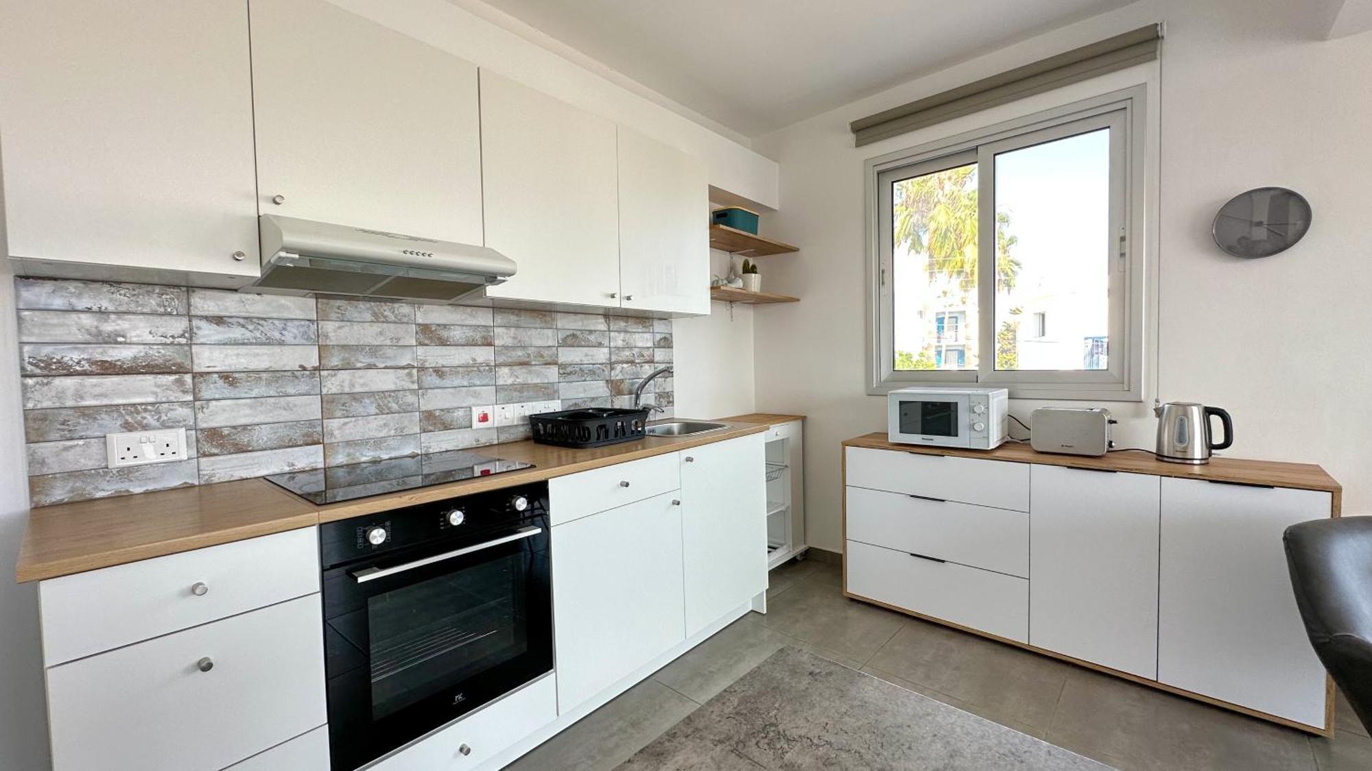 Vacation Mode Apartment Айя Напа Екстериор снимка