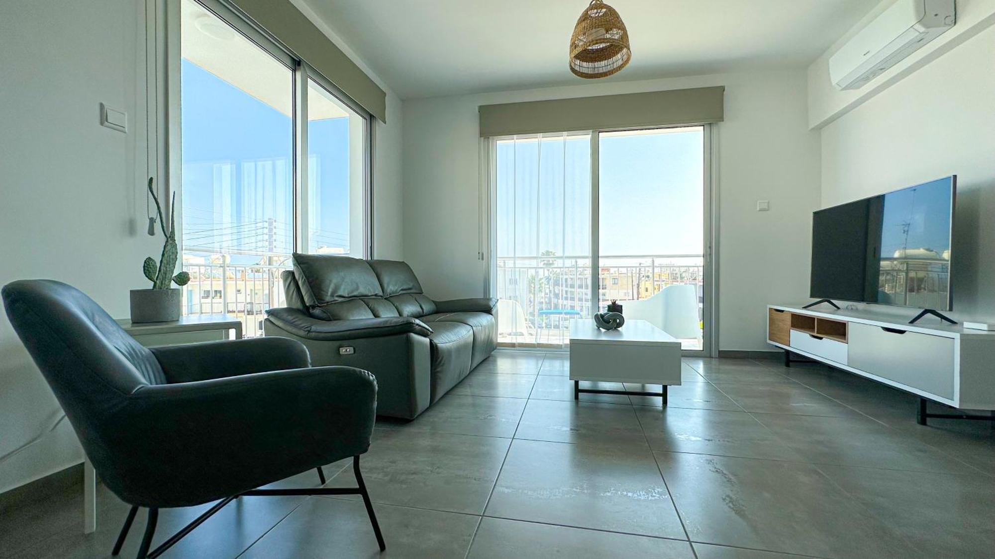 Vacation Mode Apartment Айя Напа Екстериор снимка