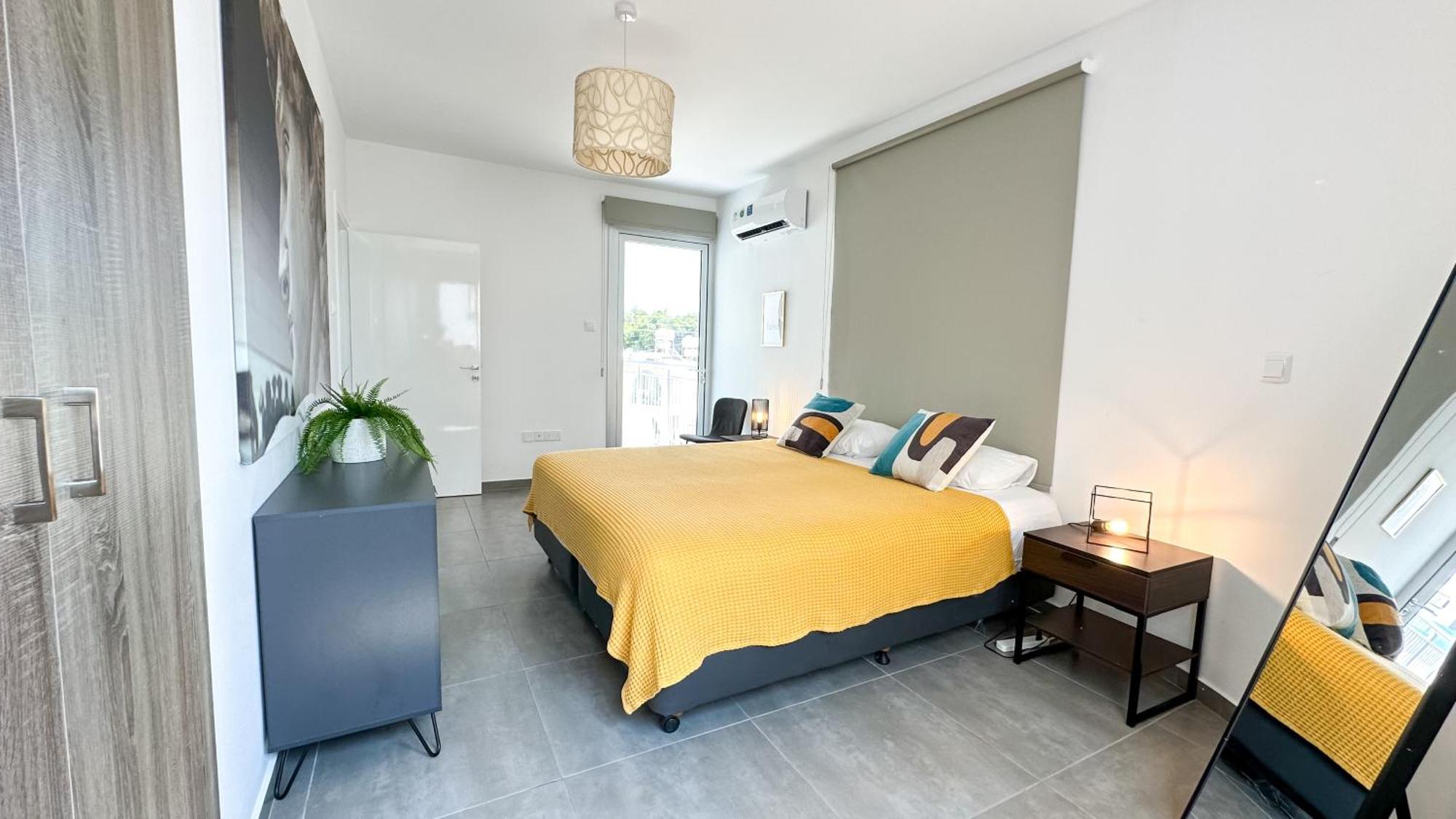 Vacation Mode Apartment Айя Напа Екстериор снимка