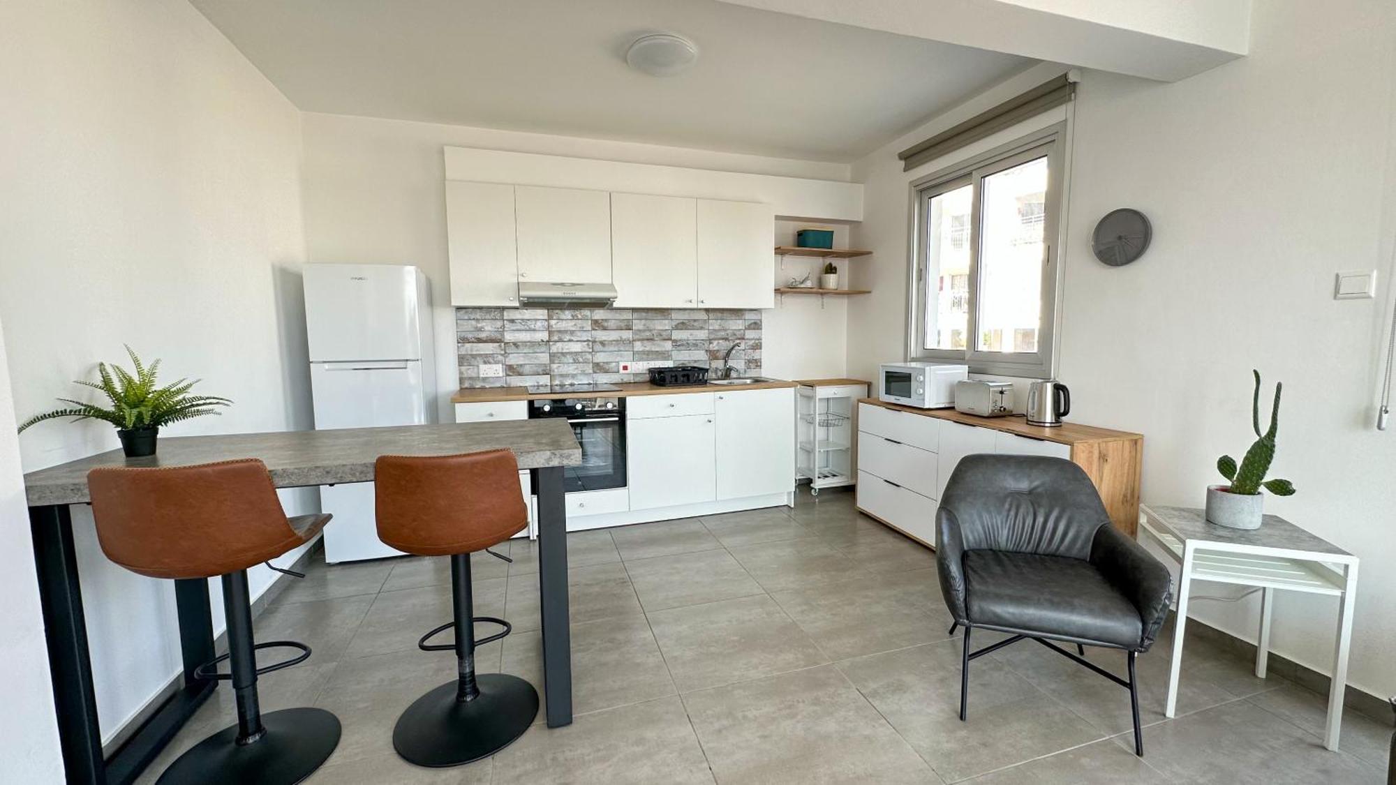 Vacation Mode Apartment Айя Напа Екстериор снимка