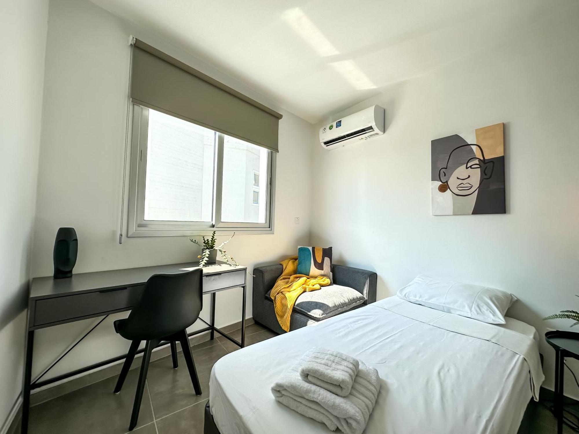 Vacation Mode Apartment Айя Напа Екстериор снимка