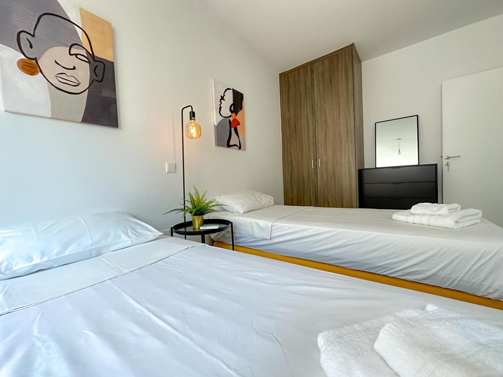 Vacation Mode Apartment Айя Напа Екстериор снимка
