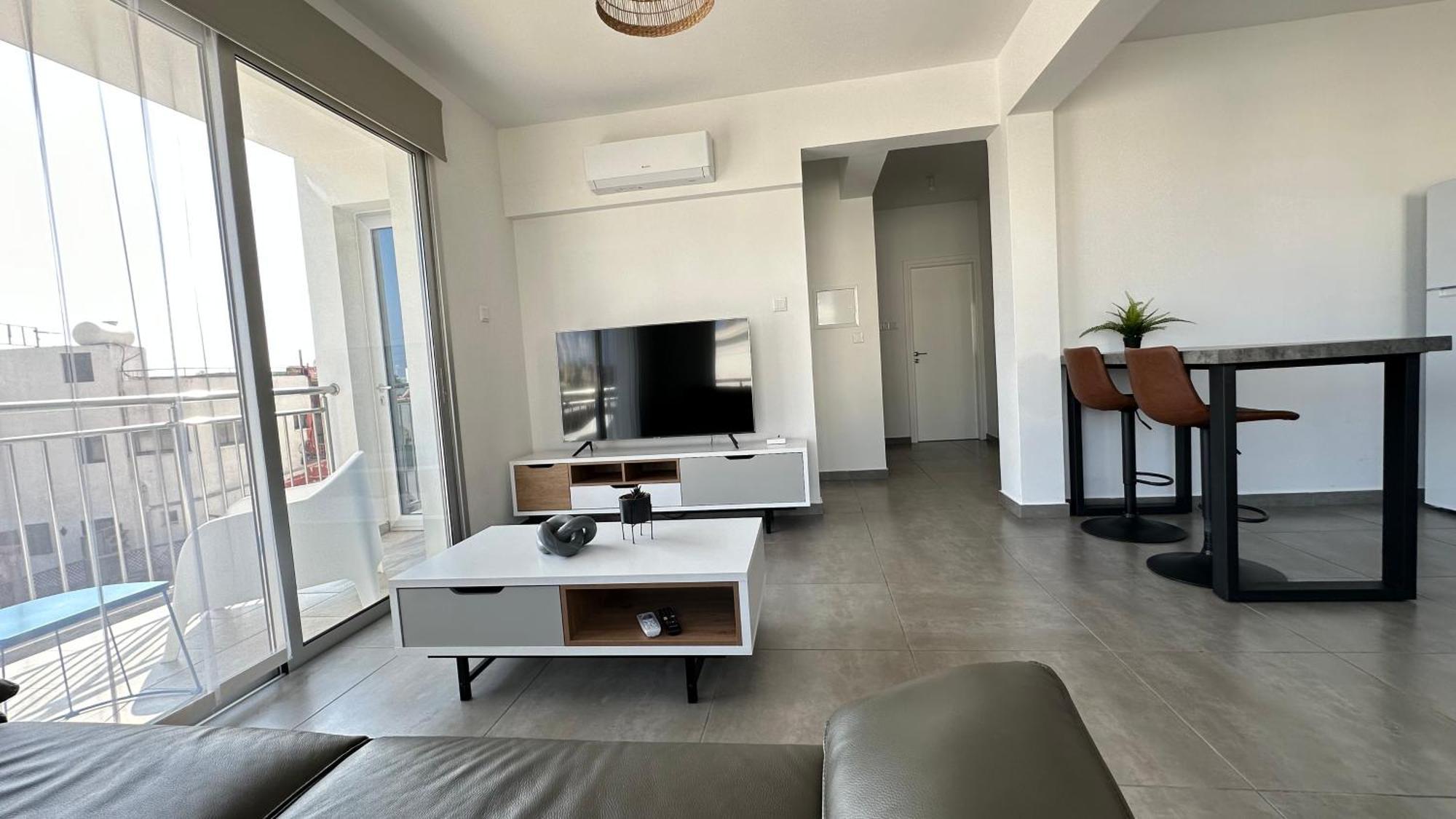 Vacation Mode Apartment Айя Напа Екстериор снимка