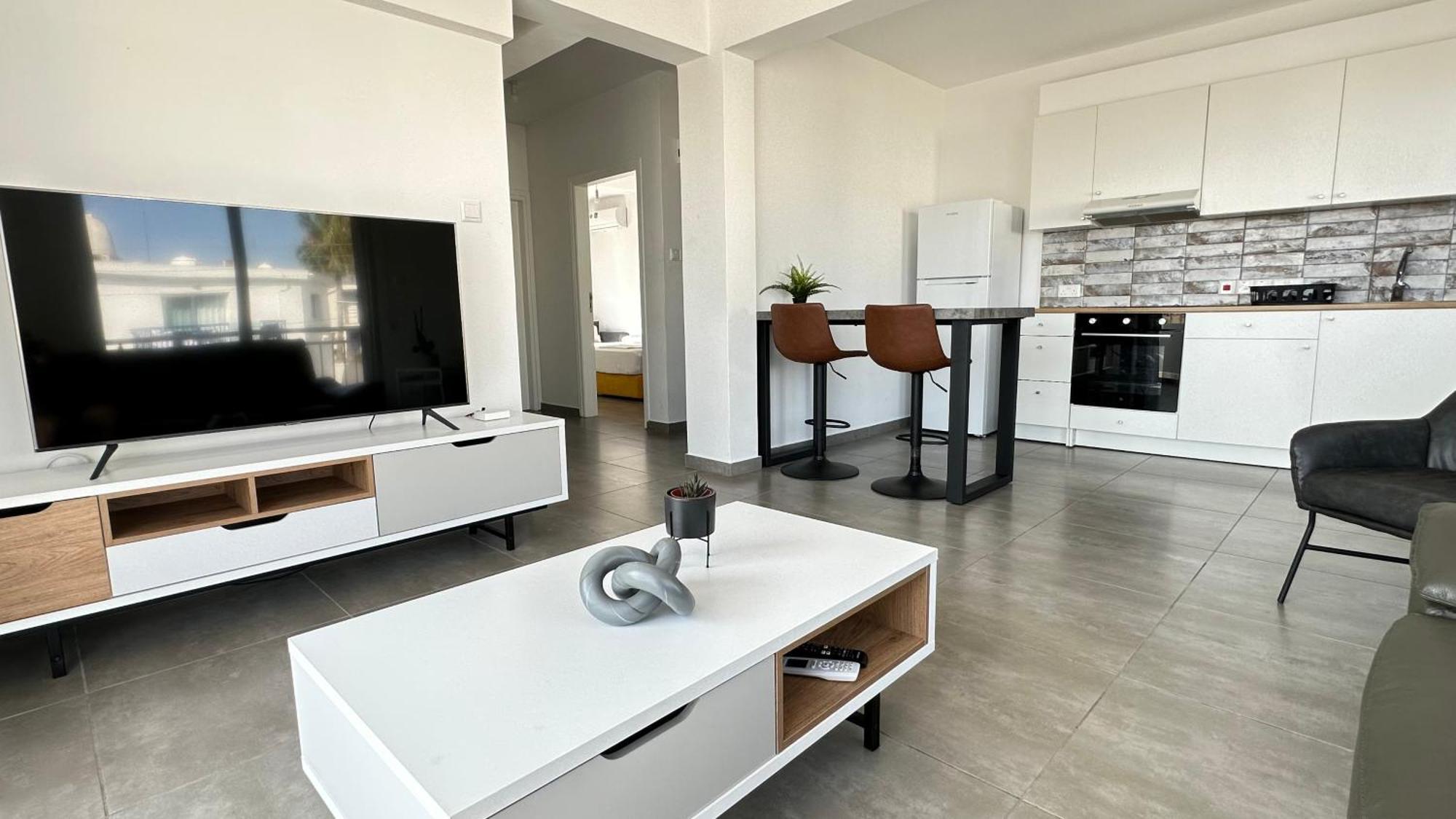 Vacation Mode Apartment Айя Напа Екстериор снимка